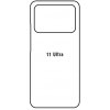 engaroGuard Hydrogel - zadná ochranná fólia - Xiaomi Mi 11 Ultra priesvitná