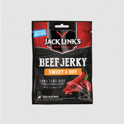 Jack Link´s Beef Jerky teriyaki 70 g