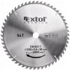 Kotúč pílový Extol Premium 8803254 s SK plátkami 350 x 2,5 x 30 mm