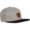 Giants Fishing Šiltovka Flat Cap Grey Black