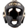 Helma VENUM ELITE - čierno/zlatá
