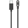 Hama nabíjací kábel pre Hama smart hodinky, magnetický, USB-C, 60 cm, čierny 178638