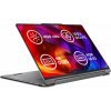 Notebook Lenovo Yoga 9 2-in-1 14IMH9 Luna Grey celokovový + myš Lenovo 600 Bluetooth Silent Mouse + puzdro L (83AC000KCK)