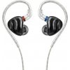 FiiO FH3 - Trojmeničové slúchadlá do uší, uzavreté, frekvenčný rozsah 10 Hz-40000 Hz, citlivosť 114 dB/mW, impedancia 24 Ohm, menič 10mm + Knowles ED30262 pre stredové frekvencie a Knowles RAD33512.