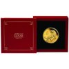 The Perth Mint zlatá minca minca Lunar Series III Rok tigra 2022 Proof 1 Oz