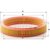 Vzduchový filter MANN+HUMMEL GmbH C 3034