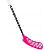 Salming Midlite Hawk 35 JR Black/Mixed detská florbalka - 77 (88) cm, Pravá ruka dole