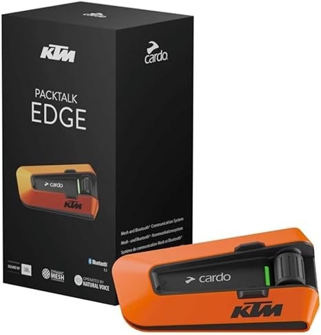 CARDO PACKTALK EDGE KTM solo