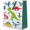 Darčeková taška Dinosaurus veľká