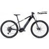 CTM WIRE GX xpert elektrobicykel, matná kovová čierna / lesklá čierna Rám: M (17