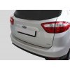 JJ & AUTOMOTIVE Ochranná nerezová lišta zadného náraznika pre Ford C-MAX (BPFO701P)