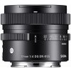 SIGMA 17 mm f/4 DG DN Contemporary pre Sony E