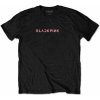 BLACKPINK Taste That (Back Print) Black L Tričko