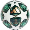 Futbalová lopta ADIDAS-UCL LGE J290 WHITE/SHAGRN/SSLIME Biela 5