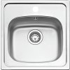 Teka STARBRIGHT 50 E-XN 1B X nerezová oceľ