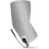 Vodivá bandáž na lakeť 4FIZJO Conductive elbow brace biela