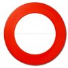ONE80 s logom červená Ochrana k terčom