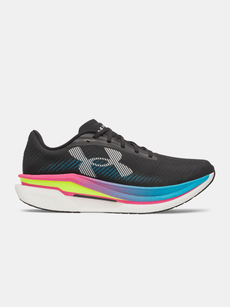 Under Armour Unisex UA U Velociti Pro 2 Čierna