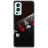 Odolné silikónové puzdro iSaprio - Poker - OnePlus Nord 2 5G