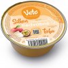 Veto Tofu hodvábne s príchuťou broskyňa a maracuja 125 g