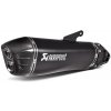 Výfuk Akrapovič Kawasaki H2 SX 18-20 Slip-On Line (Titanium) S-K10SO21-HRAABL