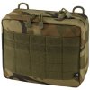 Brandit Molle Operator kapsička, woodland