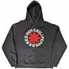 Red Hot Chili Peppers Classic Asterisk Charcoal Grey XL Mikina
