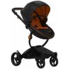 Mima kombinovaný Xari Rebel Black Orange