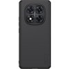 Nillkin Super Frosted PRO Zadní Kryt pro Xiaomi Redmi Note 14 Pro 5G/Poco X7 5G Black