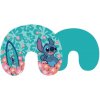 Lilo a Stitch Cestovní polštář Stitch Aloha