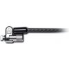 Zámok pre notebook Kensington MicroSaver 2.0 Keyed Laptop Lock (K65020EU)