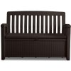 KETER Patio Úložná Lavica 227 L Hnedá 17202690