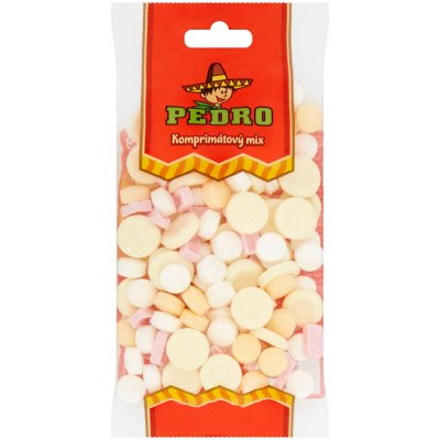 Pedro Komprimátový mix 150 g