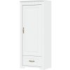Decodom TIROL B TYP 04 KOMPL 1BAM 5287264 - Skrinka, Biela arctic / Biela arctic