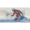 Komar Vliesová fototapeta Star Wars Classic RMQ Hoth Battle Pilot, 500 x 250 cm