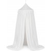 Cotton and Sweets Baldachýn bavlnený Boho biely maxi