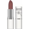 Lavera Rúž na prey Velvet Matt - 02 Auburn Brown