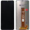 LCD Displej + Dotykové sklo Samsung Galaxy A12 A125F - farba čierna, originál kvalita