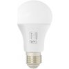 Immax NEO LITE SMART žiarovka LED E27 9W RGB+CCT barevná a biela, stmívatelná, WiFi 07712L