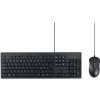 Kensington KM100 EQ set drôtovej klávesnice a myši SK SK K75452CZ