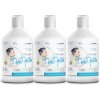 60-dňový program KolagenDrink Collagen 10 000 hydrolyzovaný rybí kolagén 3 x 500 ml