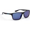 Okuliare SHIMANO Technium Matte Black & Blue Mirror