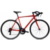 CESTNÝ BICYKEL CAPRIOLO ECLIPSE 4.0 ČERVENÉ 700X54, 2023