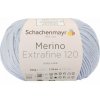 Schachenmayr Merino Extrafine 120 10192 Pletacia priadza
