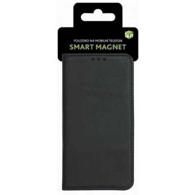 Púzdro Smart Magnet Xiaomi Redmi 6A čierne