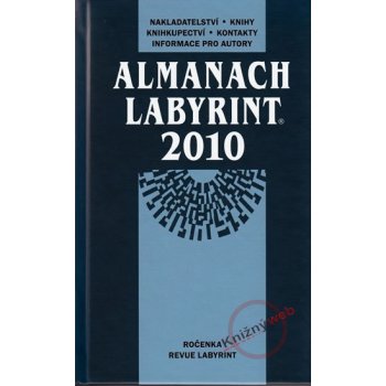 Almanach Labyrint 2010