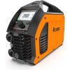 Zvárací invertor JASIC EVO20 TIG 200P ACDC PFC LCD + Horák Parker SGT 26 4m + Zem. Kábel 33-50 3m PFC LCD E2S23 EVO