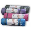 Power System Cvičebná podložka FITNESS YOGA MAT PLUS - Purple