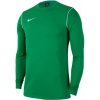 Nike Y Dry Park 20 Crew Jr BV6901 302 sweatshirt (57191) White/Silver XL (158-170cm)