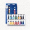 WINSOR & NEWTON COTMAN - AKVARELOVÉ FARBY SADA 20 X 5 ML